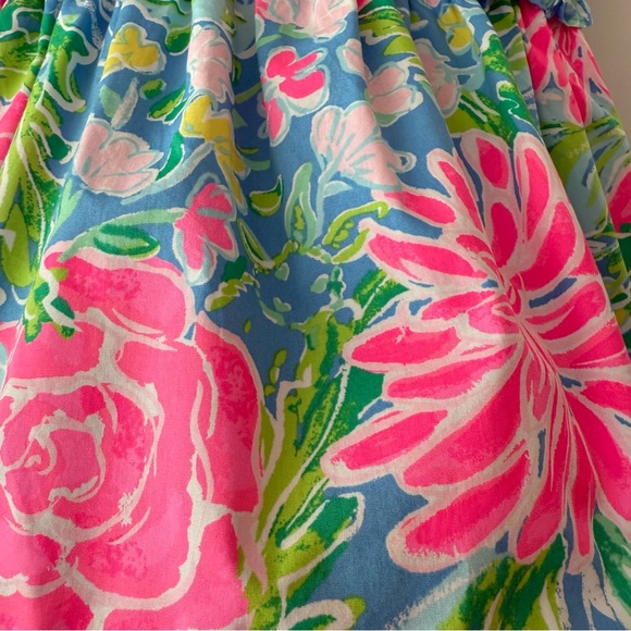 Lilly Pulitzer Little Girl Annalee Dress - Picture 3 of 7